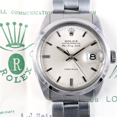 rolex oyster perpetual air king 1966|rolex air king price uk.